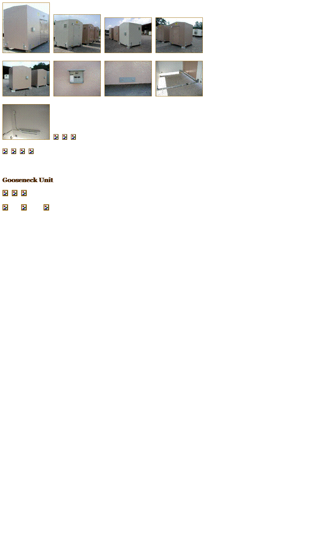 Text Box:        
      
       
      
 
Gooseneck Unit
      
                 
This is the first page of your Web site that visitors will see. On this page, explain your sites purpose, content, and layout. Include tips on how to move through your site and where to find key information.
Change the picture to one of your own, such as a picture of your company.

